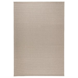 IKEA MORUM Rug flatwoven, in/outdoor, indoor/outdoor beige, 5 ' 3 inx7 ' 7 in , IKEA Sale | 84203OCGD