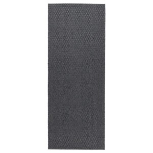 IKEA MORUM Rug flatwoven, in/outdoor, indoor/outdoor dark gray , IKEA Sale | 03695YLPB