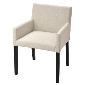 IKEA MÅRENÄS chair cover, beige/Gunnared , IKEA Sale | 94861TEBU