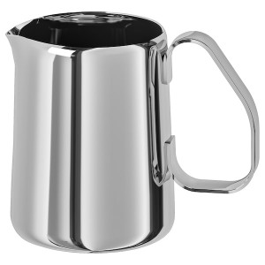 IKEA MÅTTLIG Milk-frothing jug, stainless steel , IKEA Sale | 46215BQNI