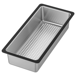 IKEA NORRSJÖN Colander, stainless steel , IKEA Sale | 37658FVXK