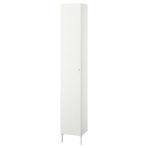 IKEA NYSJÖN high cabinet, white, 11 3/4x74 3/4 in , IKEA Sale | 29310YJCT