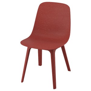 IKEA ODGER chair, red , IKEA Sale | 78301MOFX