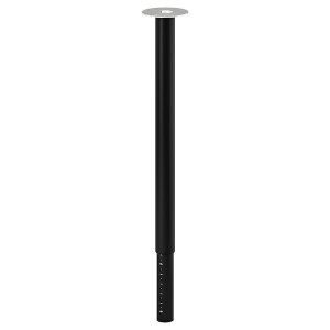 IKEA OLOV Leg, adjustable, black , IKEA Sale | 83579VZHM