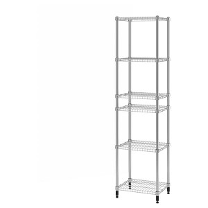 IKEA OMAR 1 section shelving unit, 18 1/8x14 1/8x71 1/4 in , IKEA Sale | 42067PSWI