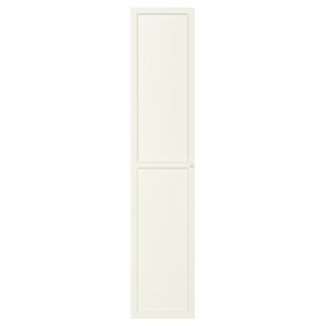 IKEA OXBERG door, white, 15 3/4x75 5/8 in , IKEA Sale | 18749TIBW