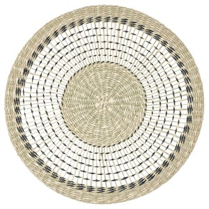 IKEA PENNFISK place mat, natural/sedge handmade, 14 ½ in , IKEA Sale | 63294XWTC