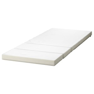 IKEA PLUTTEN Foam mattress for extendable bed, 38 1/4x74 3/4 in , IKEA Sale | 82579IHUQ