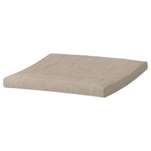 IKEA POÄNG ottoman cushion, Hillared beige , IKEA Sale | 97165RLMI