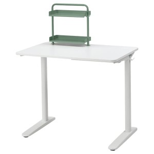 IKEA RELATERA desk combination, white, 35 3/8x23 5/8 in , IKEA Sale | 98063WKUF