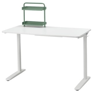 IKEA RELATERA desk combination, white, 46 1/8x23 5/8 in , IKEA Sale | 81659RYPN