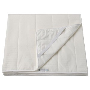 IKEA ROSENVIAL mattress protector, Full , IKEA Sale | 31956HKMP