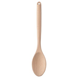 IKEA RÖRT spoon, round/beech , IKEA Sale | 89173QNSJ