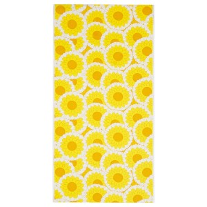 IKEA SANDETERNELL pre-cut fabric, yellow, 59x118 in , IKEA Sale | 57931DFEC