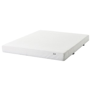 IKEA ÅSBYGDA foam mattress, firm/white, Full , IKEA Sale | 95671SYGM