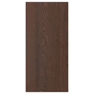 IKEA SINARP cover panel, brown, 15x32 1/2 in , IKEA Sale | 70824LWGJ