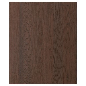 IKEA SINARP cover panel, brown, 15x90 in , IKEA Sale | 94812JXIZ