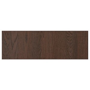 IKEA SINARP drawer front, brown, 30x10 in , IKEA Sale | 16028NKQY