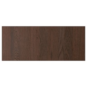 IKEA SINARP drawer front, brown, 36x15 in , IKEA Sale | 97432LYGC