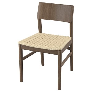 IKEA SKANSNÄS chair, brown beech , IKEA Sale | 17238DJIO