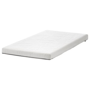 IKEA SKÖNAST Foam mattress for crib, 27 1/2x52 in , IKEA Sale | 84697GIXN