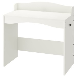 IKEA SMÅGÖRA desk, white, 36 5/8x20 1/8 in , IKEA Sale | 53482HLSW