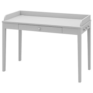 IKEA SMYGA desk, light gray, 48x23 5/8 in , IKEA Sale | 93628EFYQ