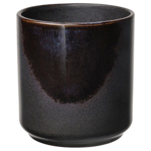 IKEA SNÖKRABBA mug, dark brown, 10 oz , IKEA Sale | 64951ABYX