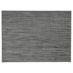 IKEA SNOBBIG place mat, dark gray, 18x13 in , IKEA Sale | 86102UTWS