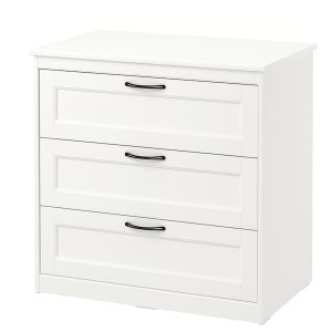 IKEA SONGESAND 3-drawer chest , IKEA Sale | 14695WVUL