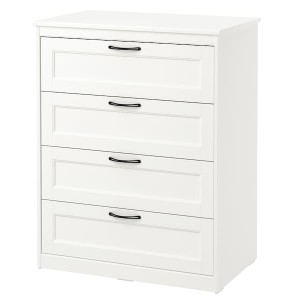 IKEA SONGESAND 4-drawer chest , IKEA Sale | 78504ATJD