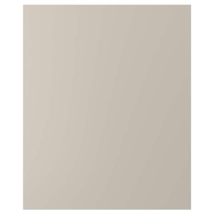 IKEA STENSUND cover panel, beige, 25x30 in , IKEA Sale | 83964PEWK