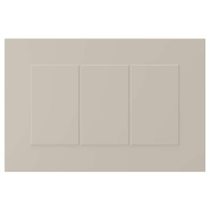 IKEA STENSUND drawer front, beige, 15x10 in , IKEA Sale | 58642OLAG