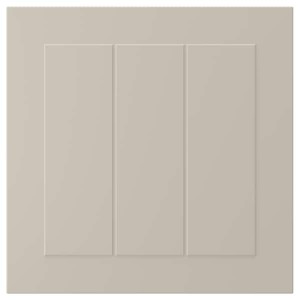 IKEA STENSUND drawer front, beige, 15x15 in , IKEA Sale | 45368XEOL