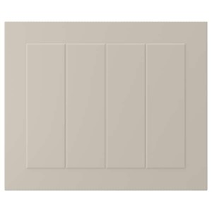 IKEA STENSUND drawer front, beige, 18x15 in , IKEA Sale | 20469HXYP