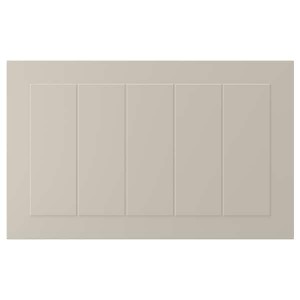 IKEA STENSUND drawer front, beige, 24x15 in , IKEA Sale | 79342HGOZ