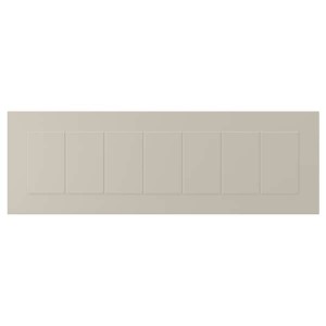 IKEA STENSUND drawer front, beige, 30x10 in , IKEA Sale | 67352ANDV