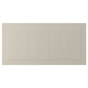 IKEA STENSUND drawer front, beige, 30x15 in , IKEA Sale | 93048WMXA