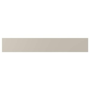 IKEA STENSUND drawer front, beige, 30x5 in , IKEA Sale | 97624YDKI