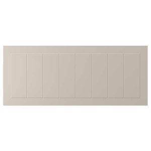 IKEA STENSUND drawer front, beige, 36x15 in , IKEA Sale | 58740AVXF