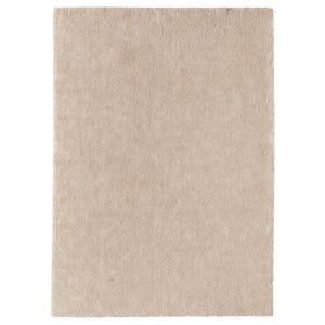 IKEA STOENSE Rug, low pile, off-white, 5 ' 7 inx7 ' 10 in , IKEA Sale | 96730HLID