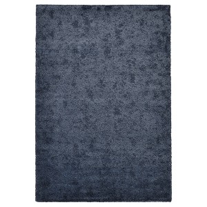 IKEA STOENSE rug, low pile, dark blue, 5'7 inx7'10 in , IKEA Sale | 17395KCLI