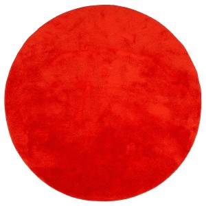 IKEA STOENSE rug, low pile, red, 6'5 in , IKEA Sale | 52396NMOJ