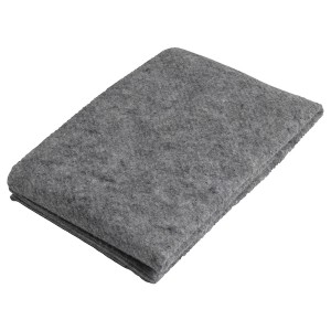 IKEA STOPP FILT rug underlay with anti-slip, 5'5 inx7'9 in , IKEA Sale | 05618GCRK