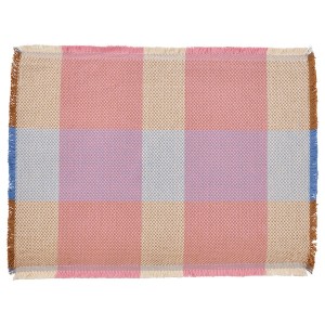 IKEA STRANDFLOKA place mat, patterned/multicolor, 17 ¾x13 ¾ in , IKEA Sale | 13069VKHC