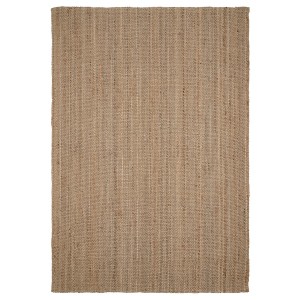 IKEA STRÖG rug, flatwoven, natural, 5'1 inx7'3 in , IKEA Sale | 60493LMQJ