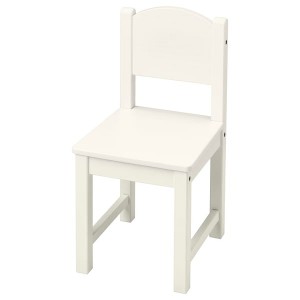 IKEA SUNDVIK Children's chair, white , IKEA Sale | 78236XPEI