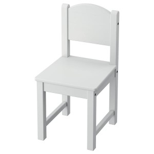 IKEA SUNDVIK children's chair, gray , IKEA Sale | 50613TEHA