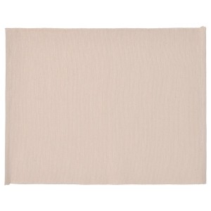 IKEA SVARTSENAP place mat, natural, 14x18 in , IKEA Sale | 68210BEAC