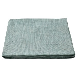 IKEA SVARTSENAP tablecloth, green-blue, 57x94 in , IKEA Sale | 53290AXBJ